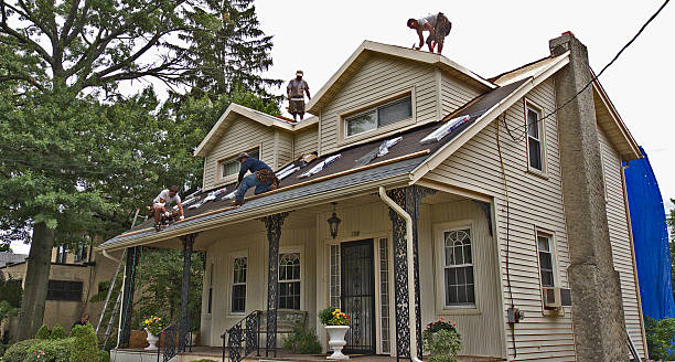 Trusted Saratoga Springs, UT Roofing Contractor Experts